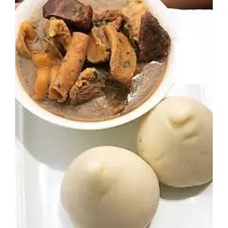 Swallow With White Soup