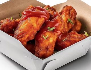 Box De Alitas (5 Uds.)