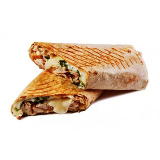 Сулугуні з м'ясом (450г)