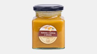 Kurkuma i imbir w miodzie 320 g