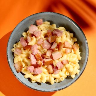 მაკ & ჩიზი ბეკონით