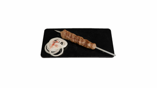 Шашлык гиждуванский*