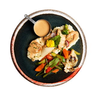  Supreme de Poulet   