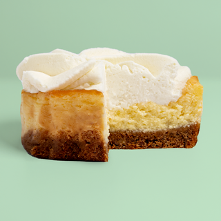 Cheesecake Americana (Cotta in forno)