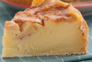 Tarta De Manzana
