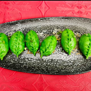 Dumpling A La Plancha De Vegetal (6 Uds.)