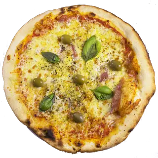 Vesuvio pizza 42 cm