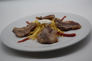 Presa Ibérica De Bellota