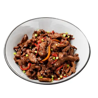 Émincé De Bœuf