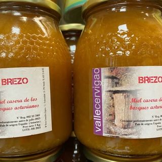 Miel De Casa De Brezo
