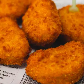 Nuggets di pollo 10 pz