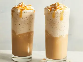 Frappuccino Oreo 