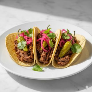 Ración De Tacos De Autor (3 Uds.)