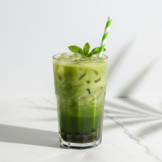 Milk Tea Matcha