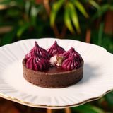 Тарт Смородина Шоколад (100г)