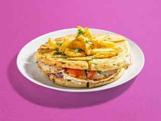 Skepasti | Gyros Mixto