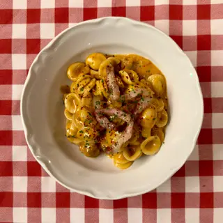 GNOCCHI A LLA ZOZZONA