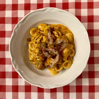 ORECCHIETTE ALLA ZOZZONA