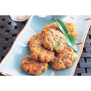 Thai Fish Cake