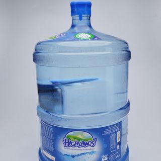 Highlands Drinking Water Refill & New Bottle 20L