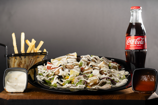 Veggie salata Meni 1