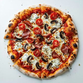 Pizza montanara