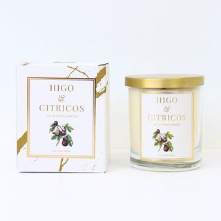 Vela Higo y Cítricos