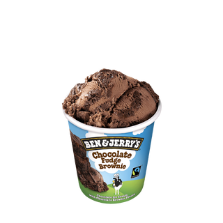 Ben & Jerry's Choco Fudge Brownie 465 ml