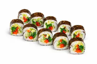 Roll Warzywny