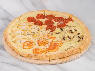 Пицца 4 сезона (450г)