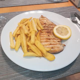 Bife Frango Grelhado