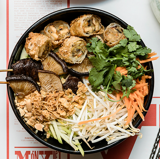 FIDEOS BÚN DE SETAS