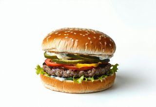 Grand Beef Burger