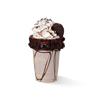 Cookies & Cream Milkshake