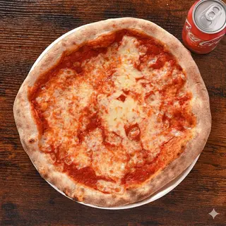 Menù Margherita + bevanda