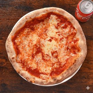 Menù Margherita + bevanda