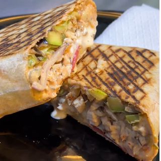 Tacos Poulet Grillés