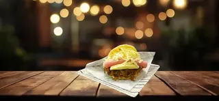 Arepa Llanera
