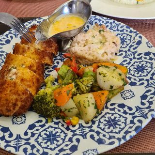 Cordon Bleu Du Chef