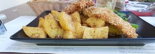 Crispy Strips