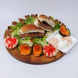 Gurmanska pljeskavica 300g