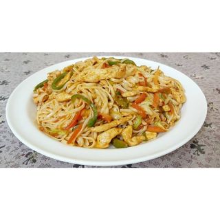 Chicken Noodles