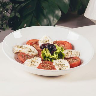 Ensalada Caprese
