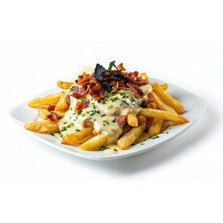 Patatas tartufo
