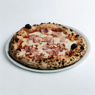 Pizza Prosciutto
