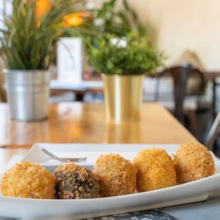 Croquetas Cremosas (1 Ud.)