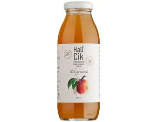 Сік Найсік Яблучний неосвітлений пастеризований (300ml)