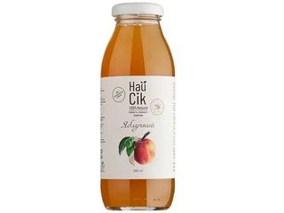 Сік Найсік Яблучний неосвітлений пастеризований (300ml)