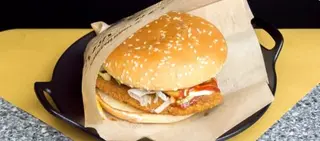 Panino cotoletta