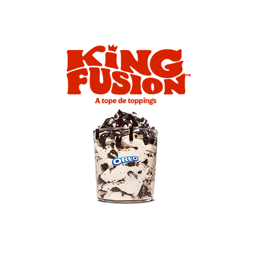 KING FUSION™ OREO®